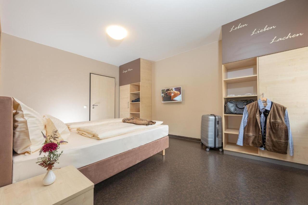 Radlhotel Wassertrüdingen 外观 照片