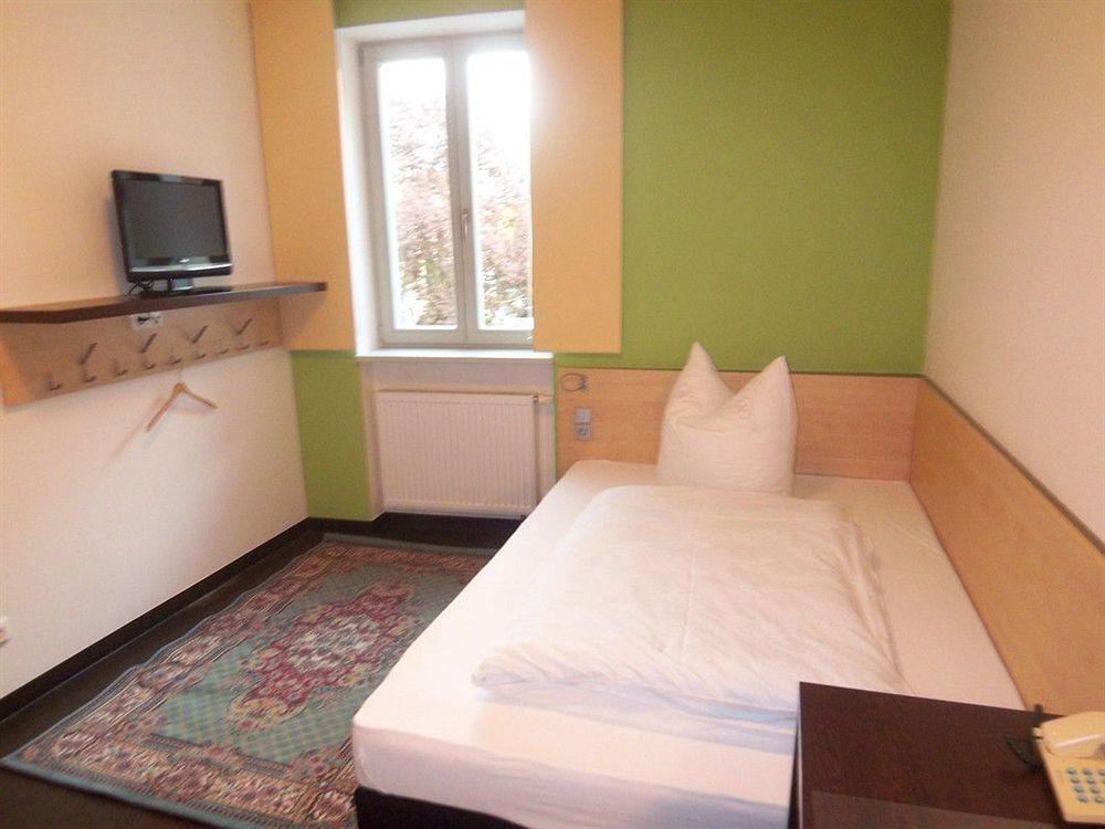Radlhotel Wassertrüdingen 外观 照片