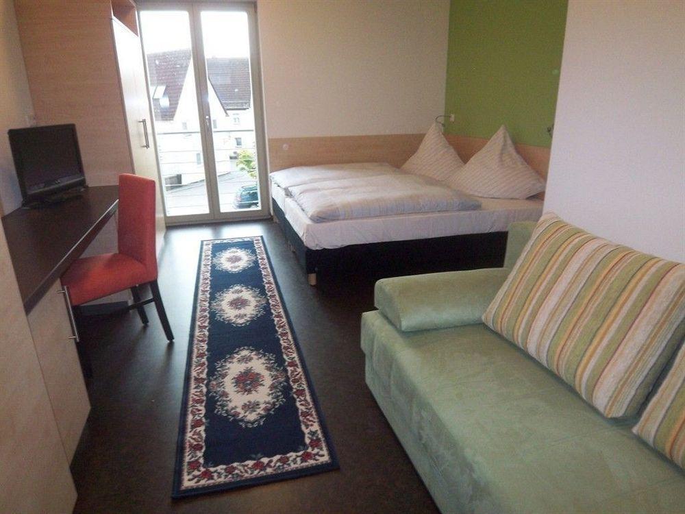 Radlhotel Wassertrüdingen 外观 照片