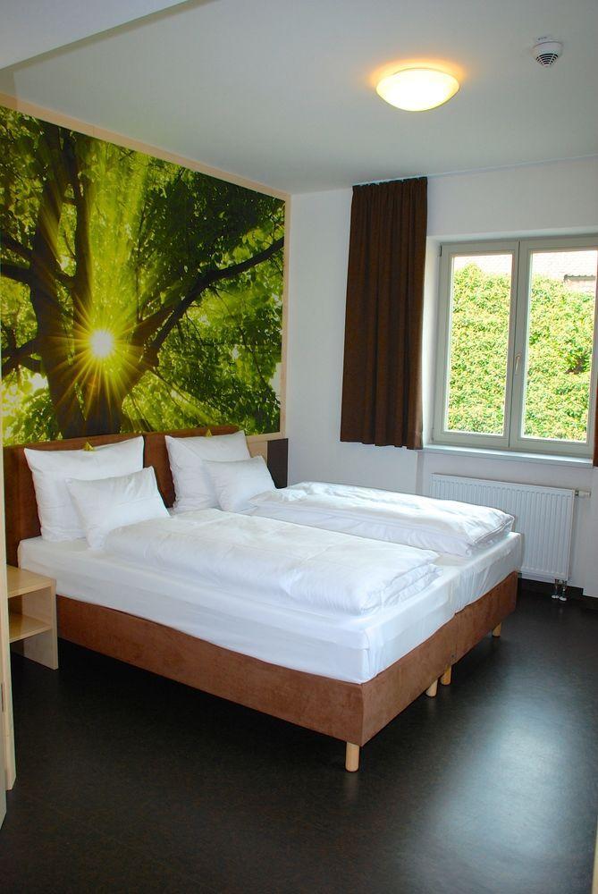 Radlhotel Wassertrüdingen 外观 照片